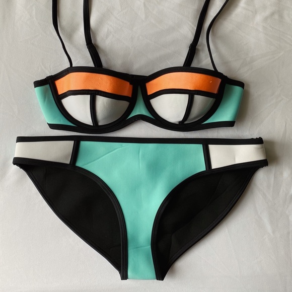 Triangl bikini - Picture 5 of 5